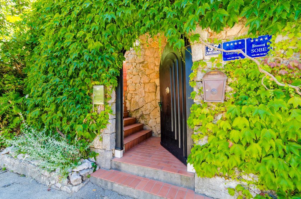 Apartment Teraca Дубровник Екстериор снимка