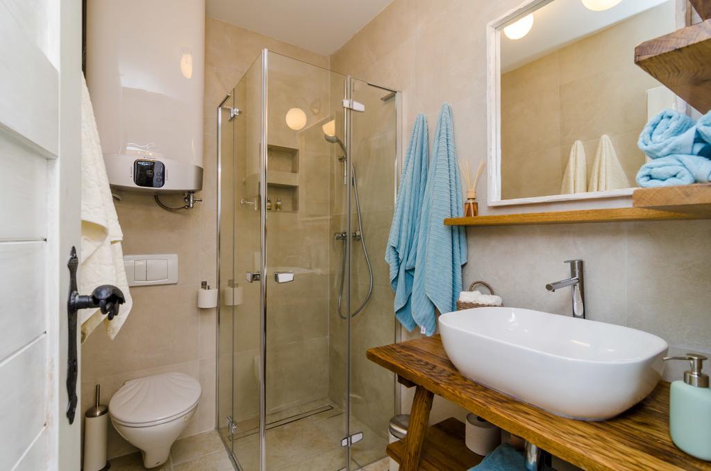 Apartment Teraca Дубровник Екстериор снимка